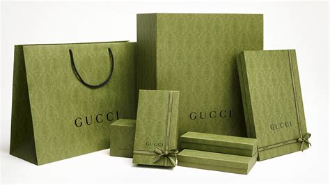 gucci box packaging|gucci signature packaging.